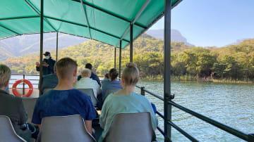 Moholoholo Wildlife Center & Blyde River Boat Cruise thumbnail