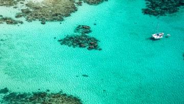 Tongarra Segeltour zu den Whitsunday Islands thumbnail