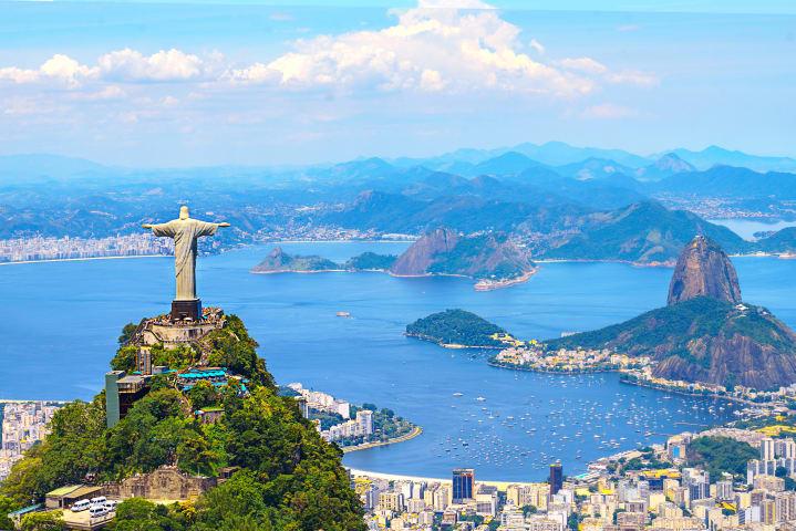 City Tour zu allen Must-Sees in Rio thumbnail