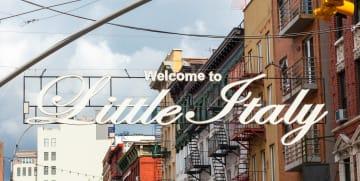 Kulinarische Tour durch Little Italy & Chinatown in New York  thumbnail