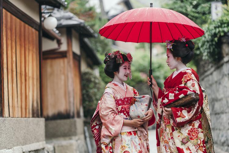 Kyoto: Von Geisha bis Sakura!