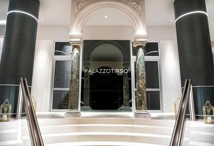 Upgrade: Palazzo Tirso Cagliari MGallery ***** thumbnail