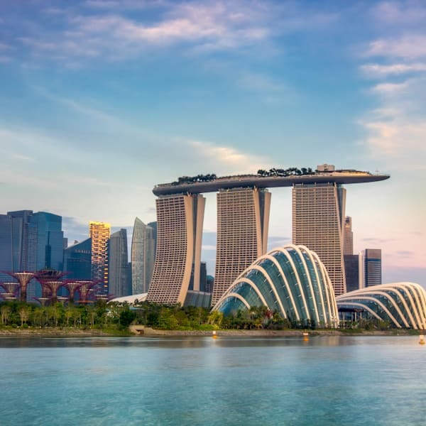 Singapur & Philippinen: Von Siargao zu Singapurs Skyline