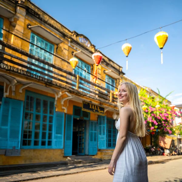 2 for 1 Vietnam: Von Hanoi über Hoi An bis Bangkok & Hua Hin