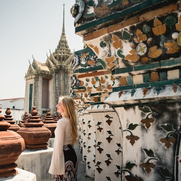 2 for 1 Thailand: Bangkok meets Hua Hin