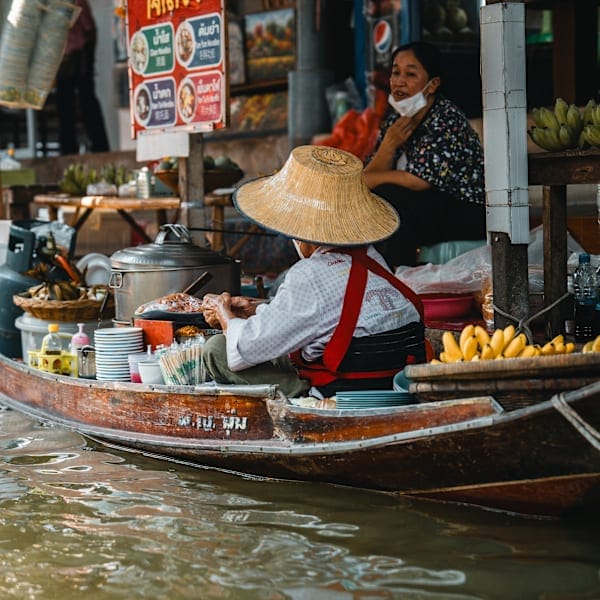 2 for 1 Vietnam: Von Hanoi über Hoi An bis Bangkok & Hua Hin