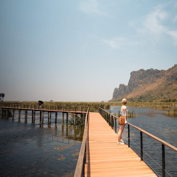 2 for 1 Thailand: Bangkok meets Hua Hin