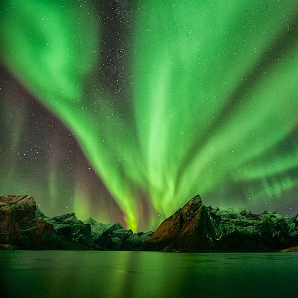 Lofoten & Bodø: Zum Polarlicht im Stelzenhaus