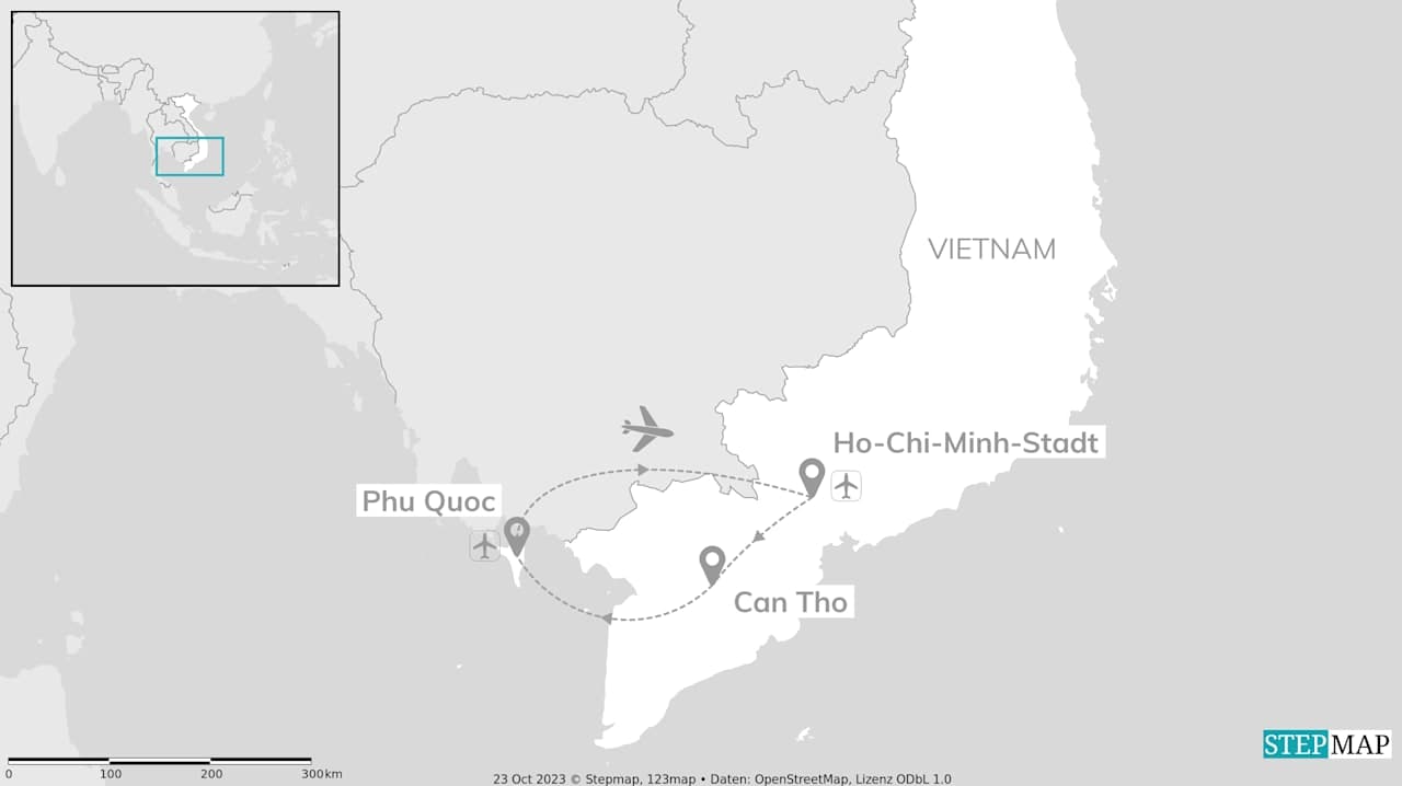Visit Vietnam: City Lights, Mekong Nights & Island Vibes!