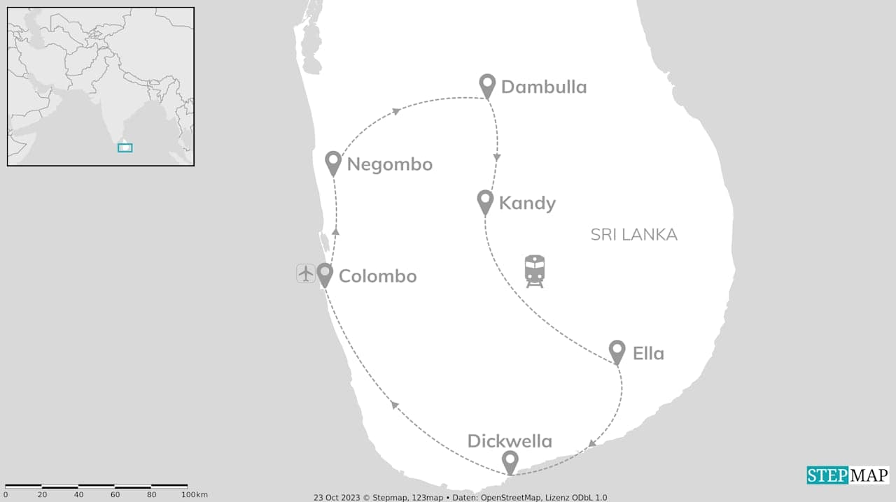 Surfing Sri Lanka: Sunny Vibes & Namaste!