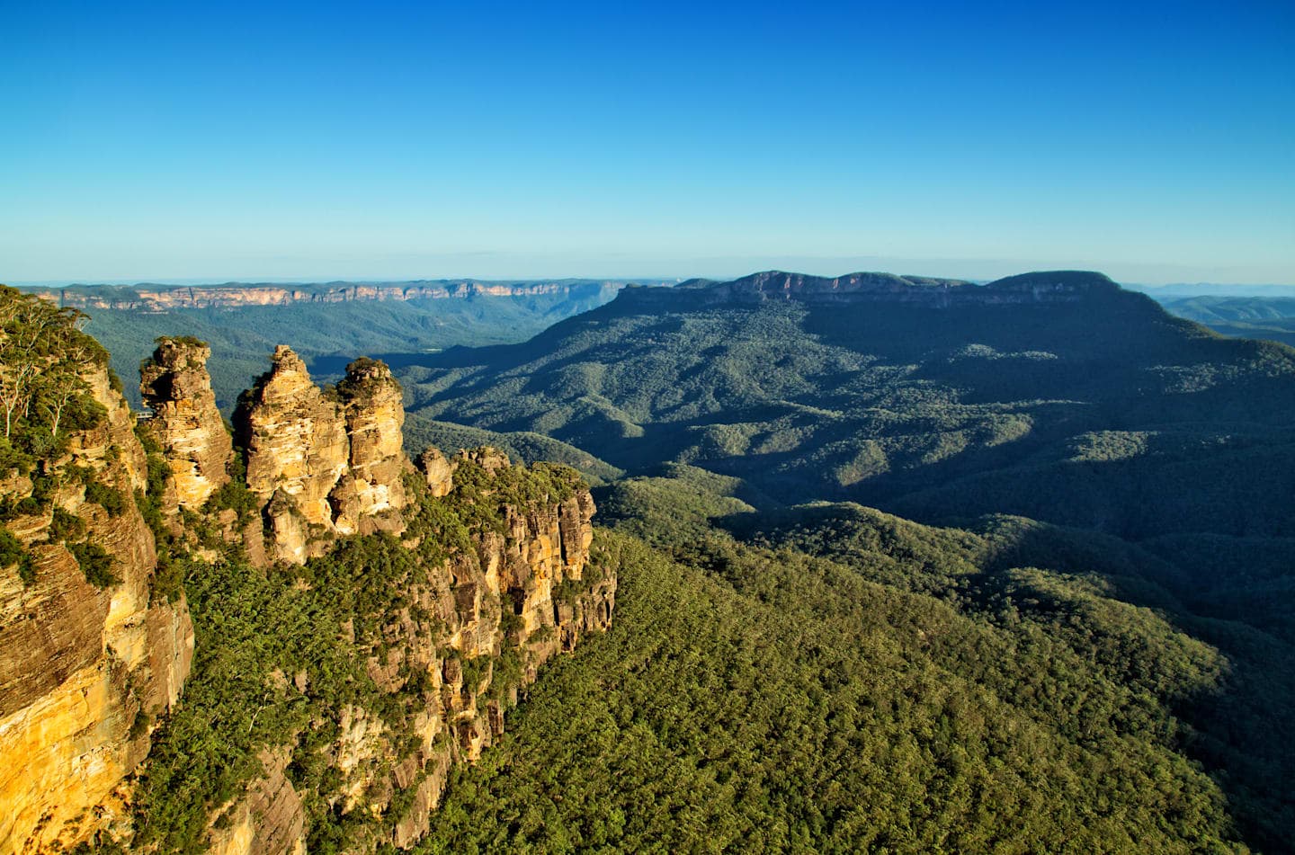 Ganztägige Tour zu den Blue Mountains thumbnail