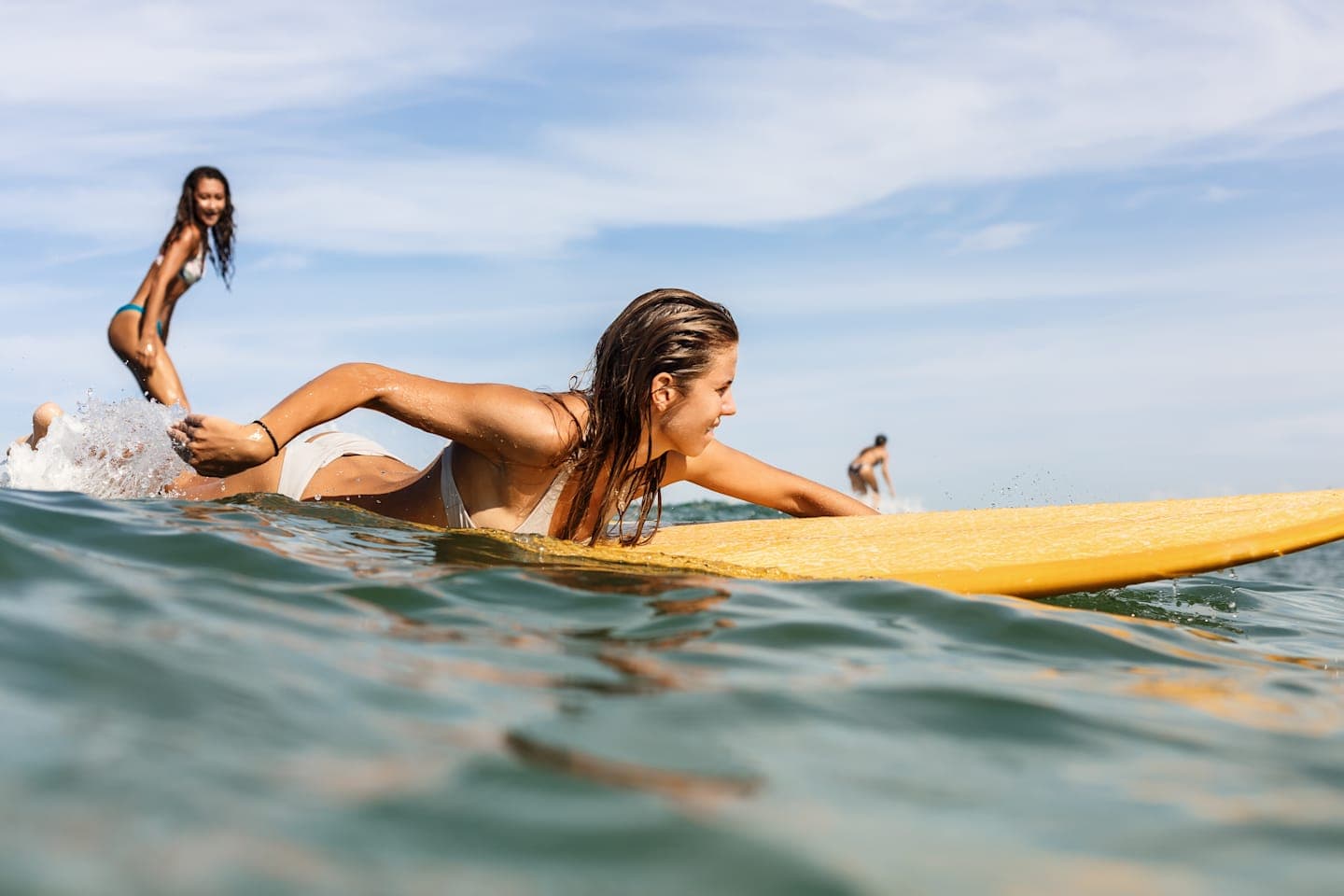 Surfkurs am Playa de Las Américas thumbnail