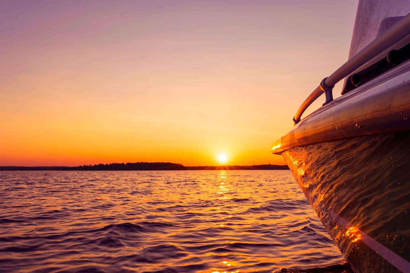 Bootstour zur Ria Formosa bei Sonnenuntergang thumbnail