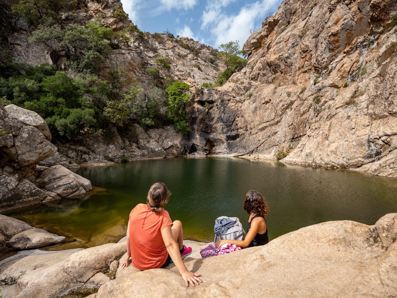 Canyoning-Abenteuer in San Teodoro thumbnail