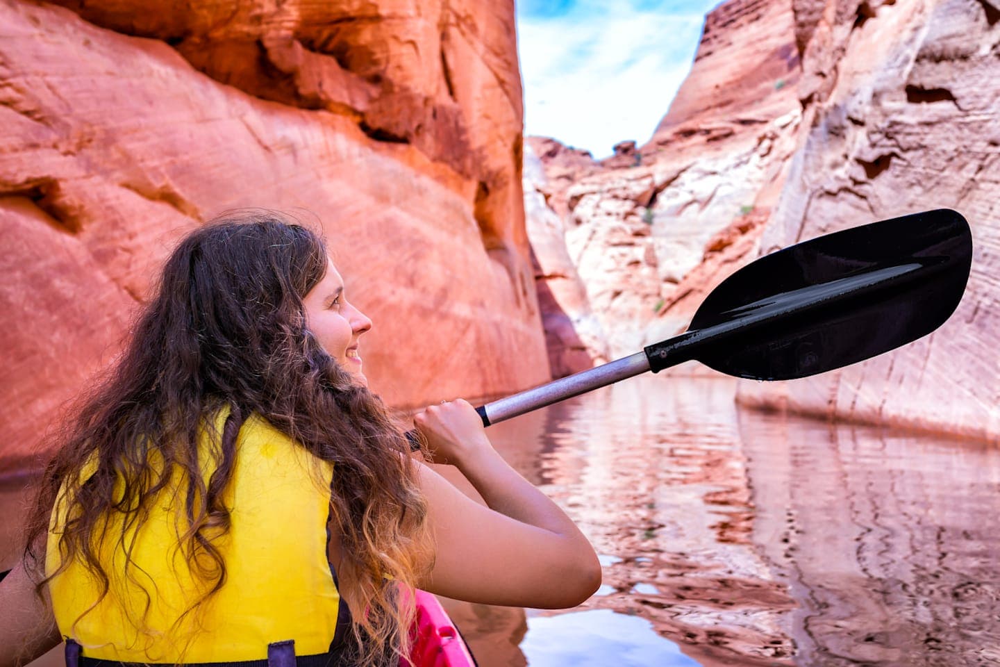 Kajak & Water Antelope Canyon Tour thumbnail