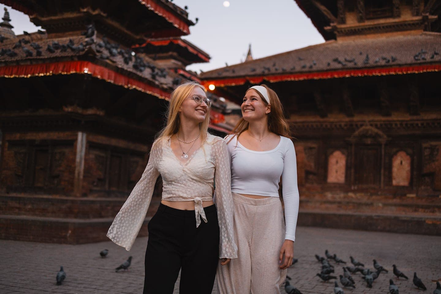 Walking Tour durch Bhaktapur thumbnail