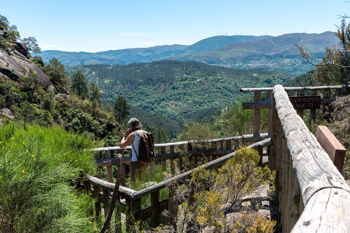 Tour durch den Nationalpark Peneda-Gerês thumbnail