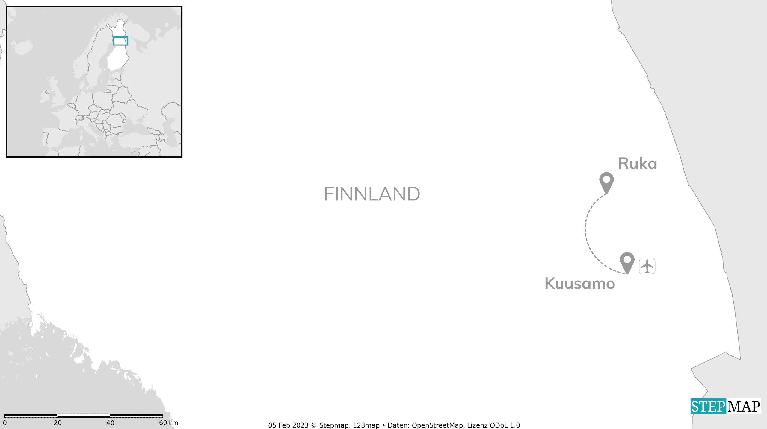 Finnland Signature: Polar Lights im Nature Igloo