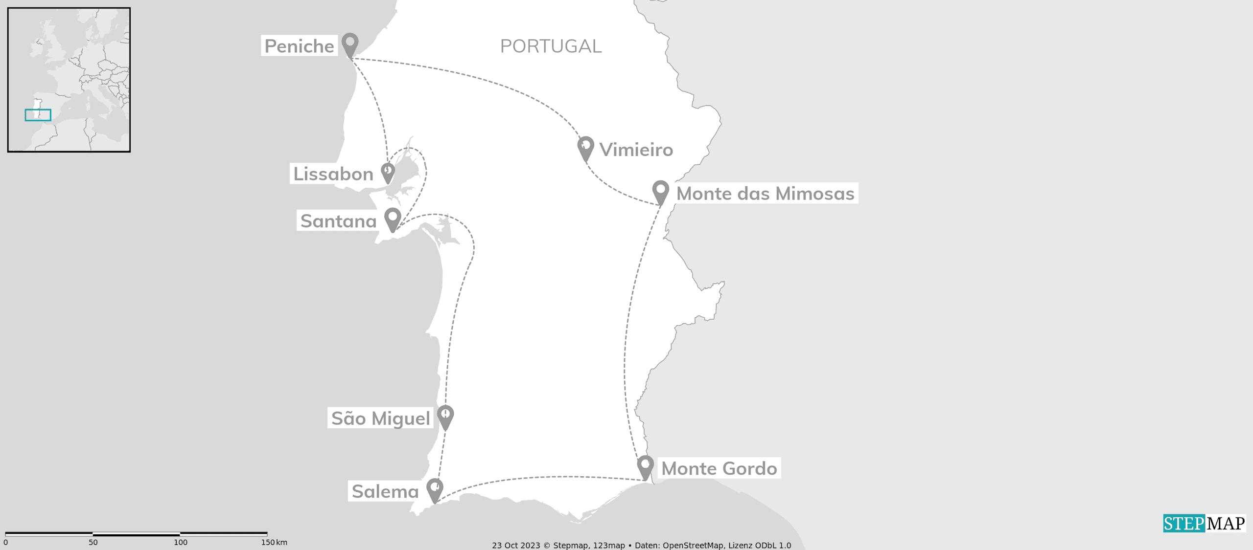 Portugal Vanlife: Coastlines & Countrysides