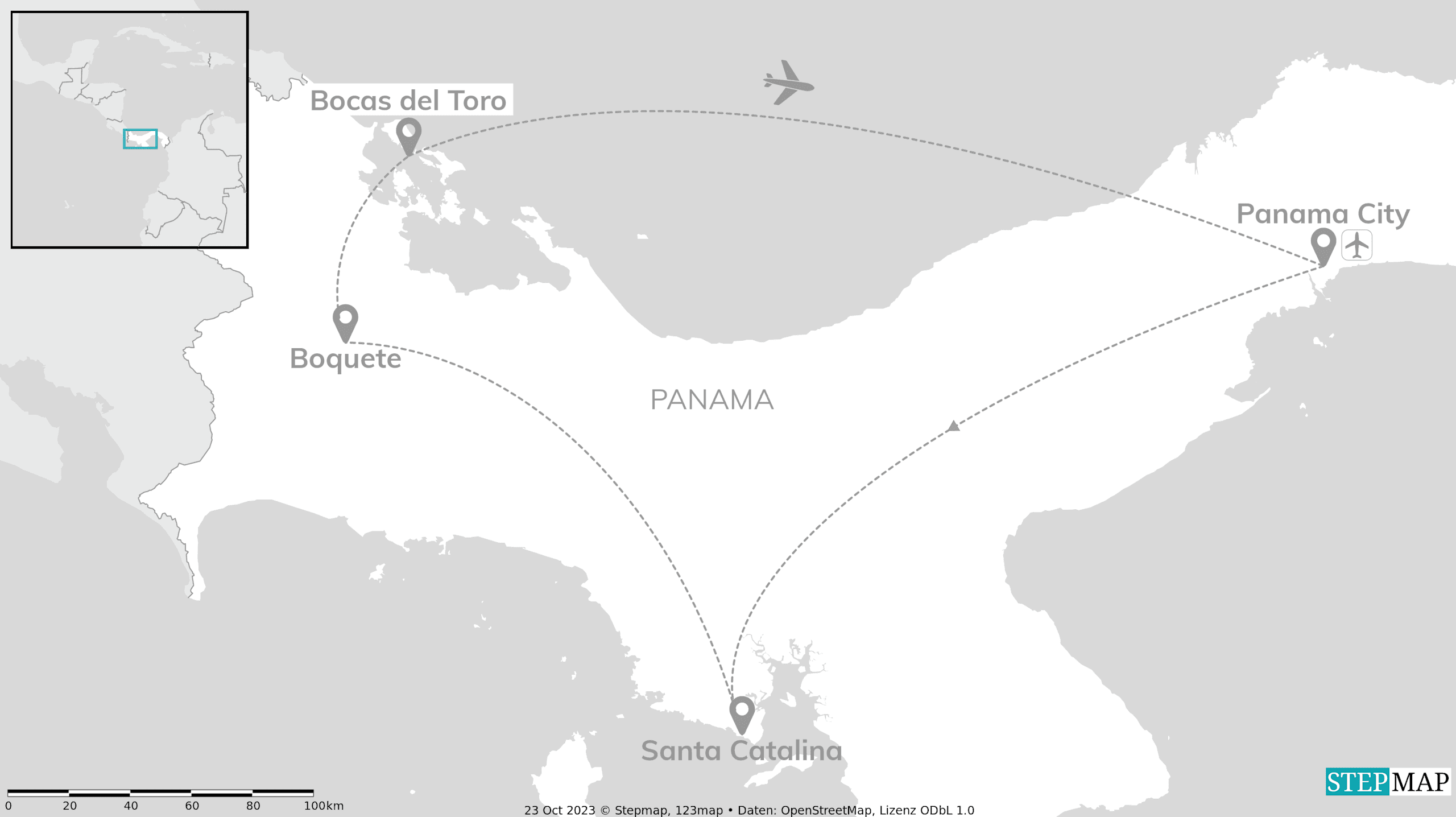 Panama Bucketlist: Jungle Hikes & Caribbean Dreams