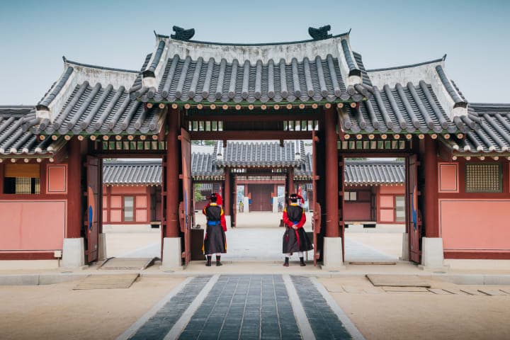 Halbtägige Tour zur Festung Suwon Hwaseong thumbnail