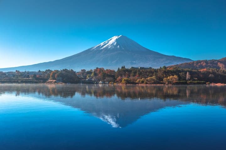 Ganztägige Tour zum Kawaguchi-ko-See thumbnail