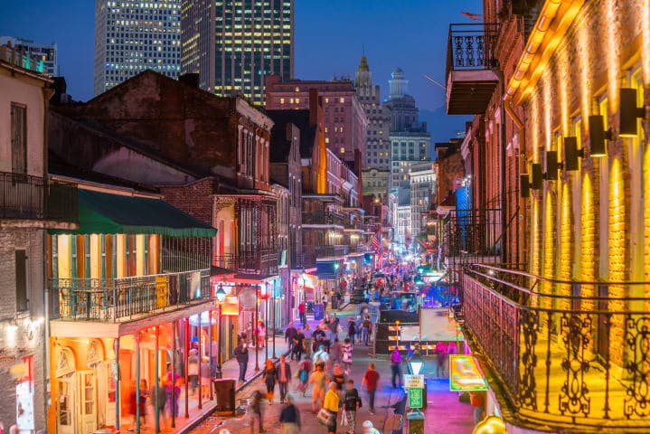 Food Tour durch das französische Viertel in New Orleans thumbnail