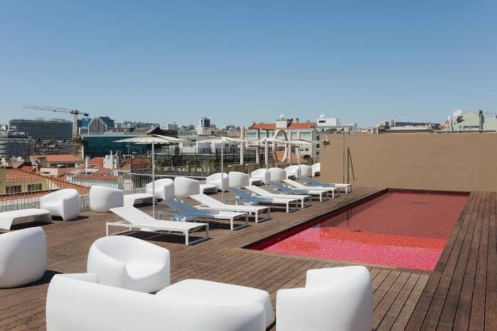 Lumen Hotel & The Lisbon Light Show thumbnail