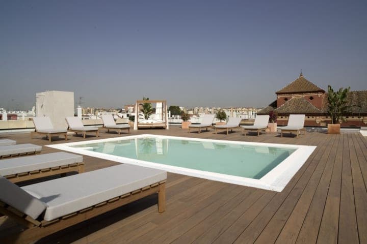 Hotel Zenit Sevilla thumbnail