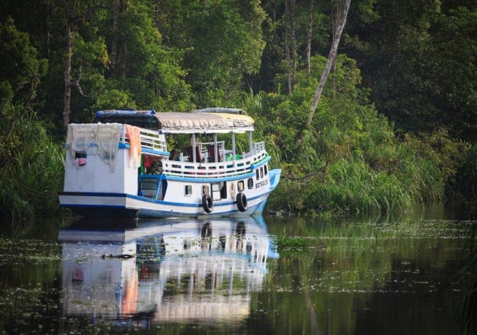 Klotok Boat thumbnail