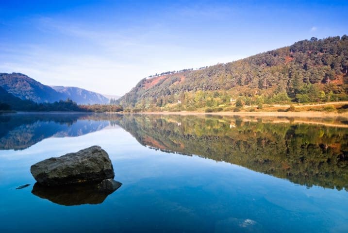 Halbtägige Tour nach Glendalough & Wicklow thumbnail