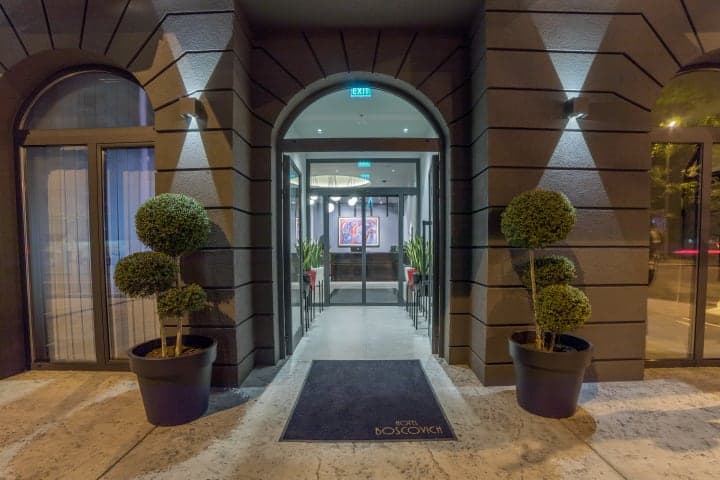 Boscovich Boutique Hotel thumbnail