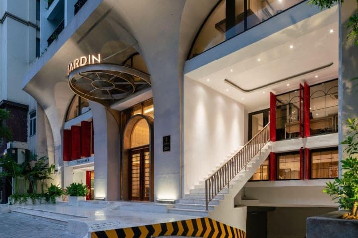Hanoi Le Jardin Hotel & Spa thumbnail