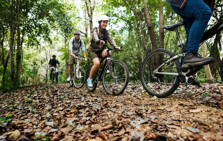 Mountainbike-Tour entlang der Levada da Serra thumbnail