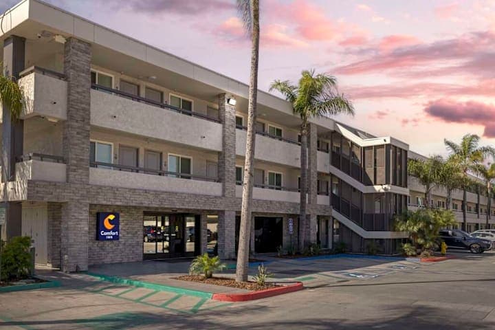 Comfort Inn Sea World Area thumbnail