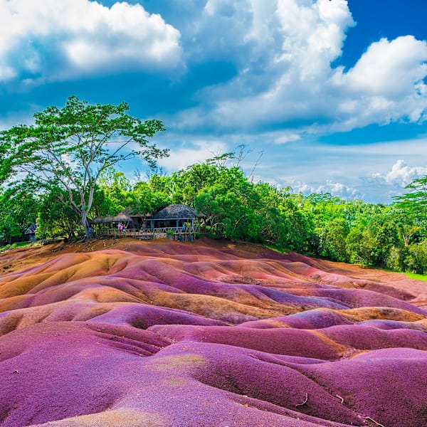 Explore Mauritius: Nature Roadtrip & Glamping Nights