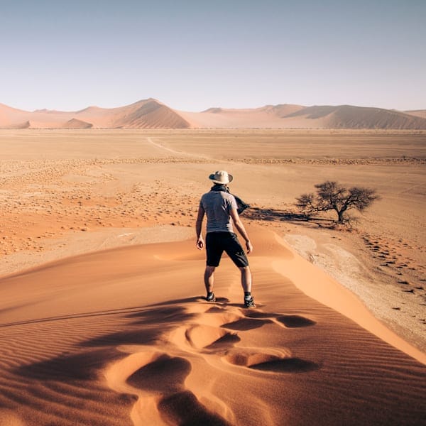 All Around Africa: Desert Dreams & Safari Wonders